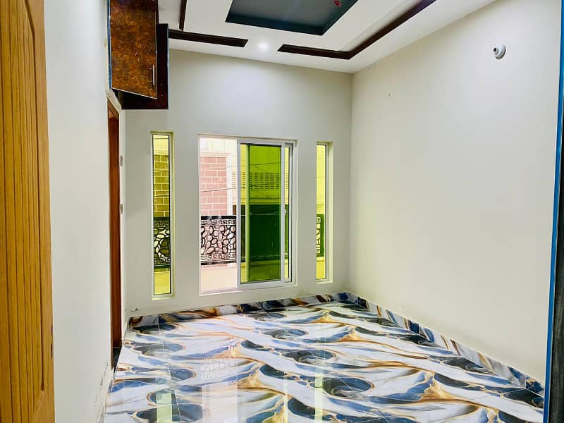 3 Marla Brand New Triple Storey House For Sale In Samanabad Lahore 24