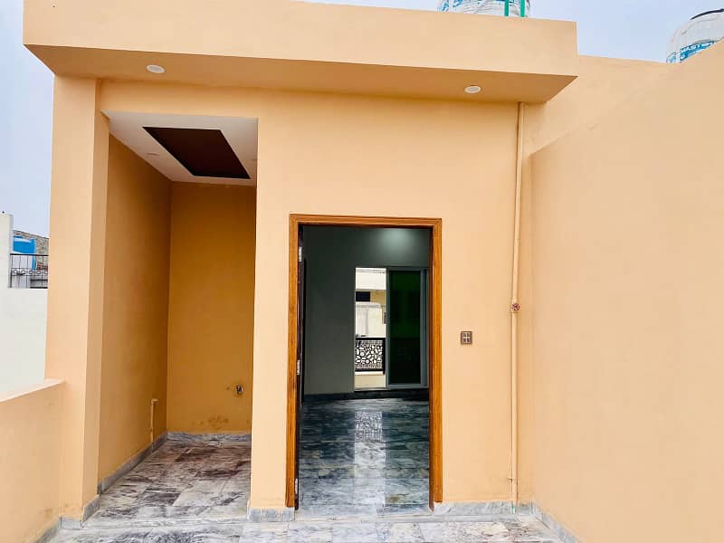 3 Marla Brand New Triple Storey House For Sale In Samanabad Lahore 36