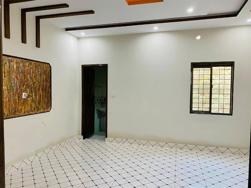 3.25 Marla Brand New Double Storey House For Sale In Krishan Nagar 23