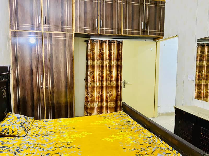 3 Marla Furnished Flat For Sale In Samanabad Lahore 15