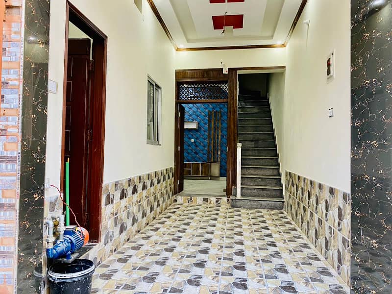 3 Marla Brand New Triple Storey House For Sale In Samanabad Lahore 2