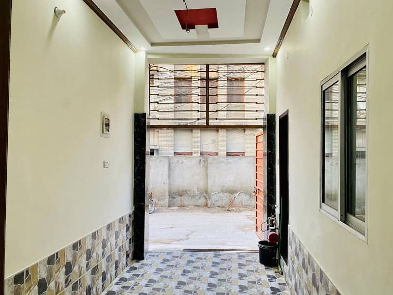 3 Marla Brand New Triple Storey House For Sale In Samanabad Lahore 3