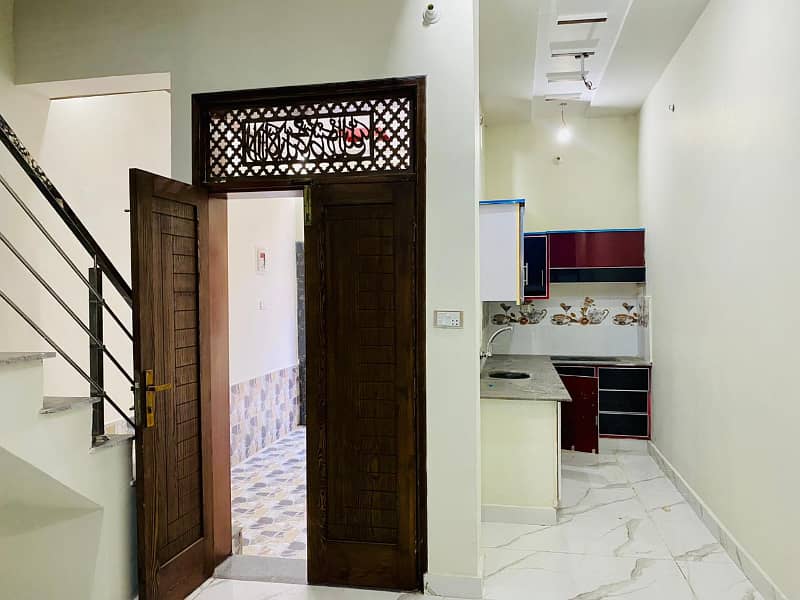 3 Marla Brand New Triple Storey House For Sale In Samanabad Lahore 6