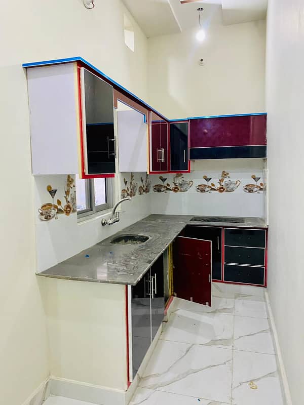 3 Marla Brand New Triple Storey House For Sale In Samanabad Lahore 7
