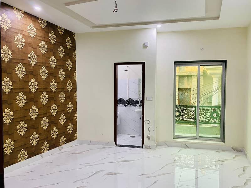 3 Marla Brand New Triple Storey House For Sale In Samanabad Lahore 20