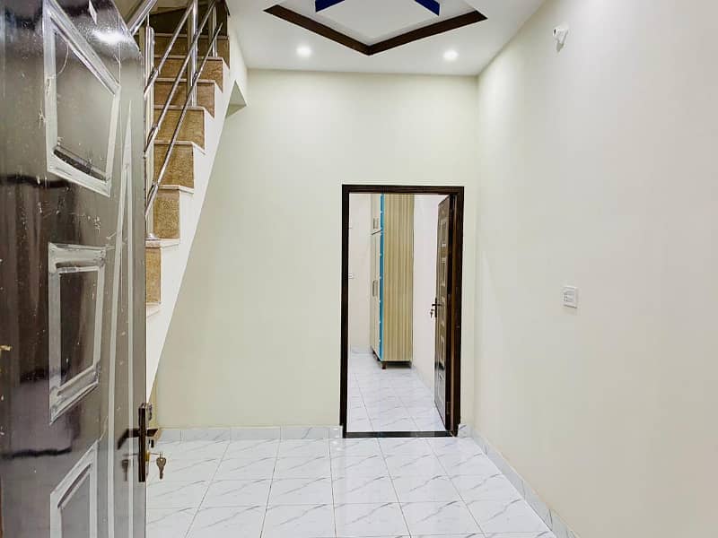 2 Marla Brand New Double Storey House For Sale In Samanabad Lahore 9