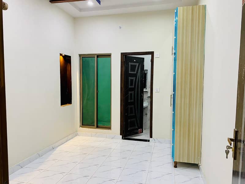 2 Marla Brand New Double Storey House For Sale In Samanabad Lahore 12