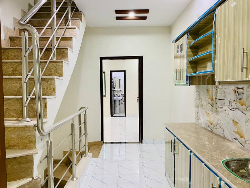 2 Marla Brand New Double Storey House For Sale In Samanabad Lahore 19