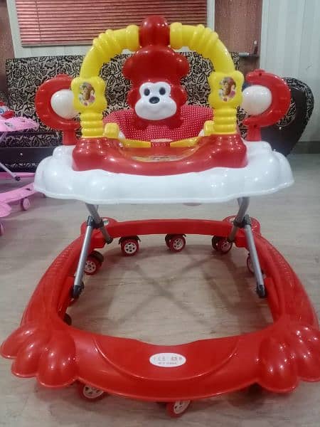 Baby walker cash on delivery 0