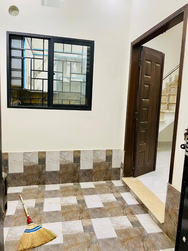2 Marla Brand New Double Storey House For Sale In New Chuburji Park Lahore 6