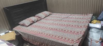 Double Bed for Sale 0