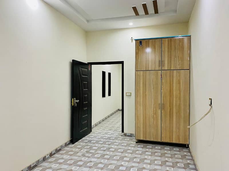 2.50 Marla Brand New Double Storey House For Sale In Samanabad Lahore 8