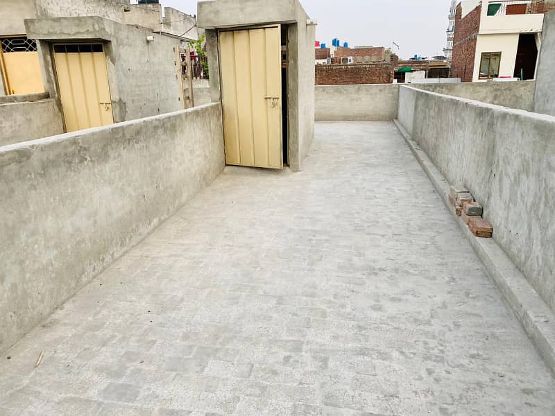 2.50 Marla Brand New Double Storey House For Sale In Samanabad Lahore 24