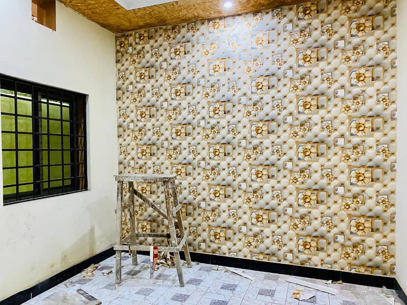2 Marla Brand New Double Storey House For Sale In Samanabad Lahore 4