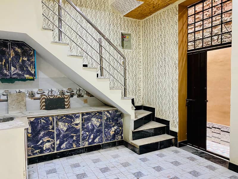 2 Marla Brand New Double Storey House For Sale In Samanabad Lahore 5