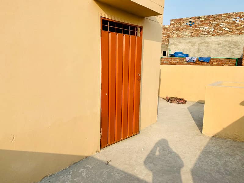 2 Marla Brand New Double Storey House For Sale In Samanabad Lahore 27