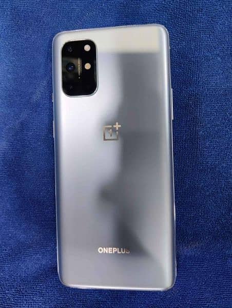 OnePlus 8T 5G 10/10 scratchless waterpack 5