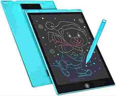 LCD Writing Tablet 12 Inch for office work, notes & for kids. . . . 0