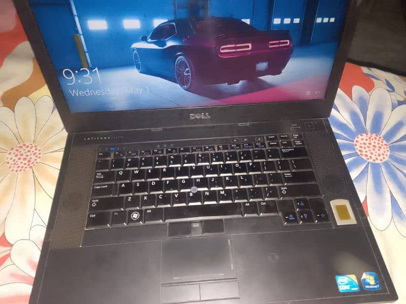 Dell laptop all ok no fault no repair 7