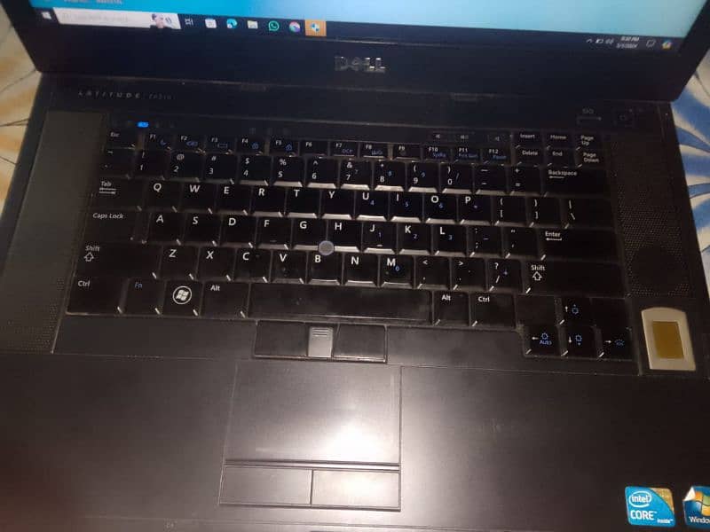 Dell laptop all ok no fault no repair 8