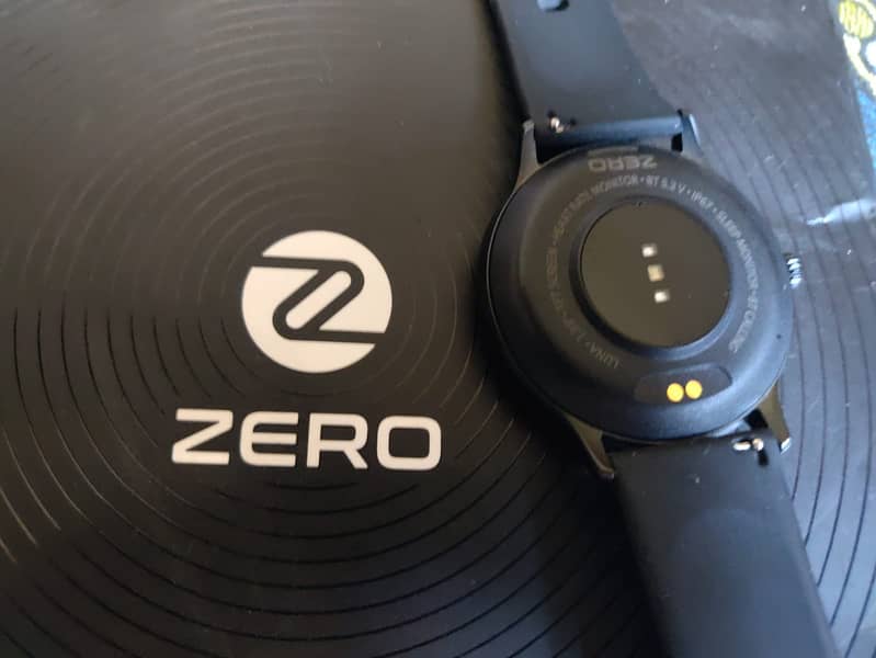 Luna zero life style  Smart watch 4