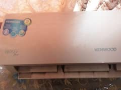 Kenwood 1.5 Ton inverter Split AC for sale