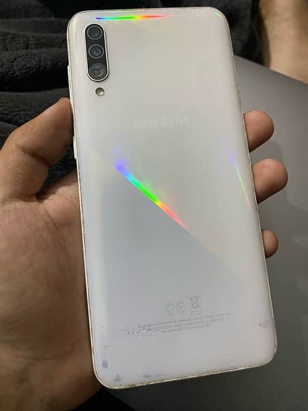 Samsung Galaxy A30S 1