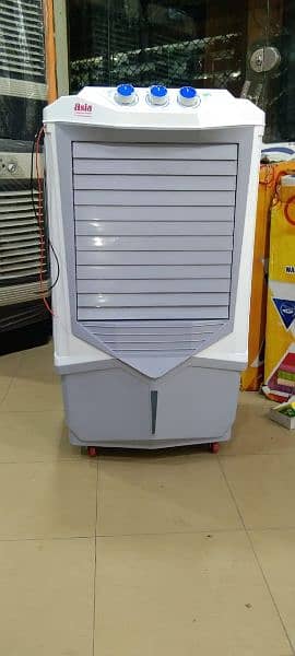 Air cooler 8