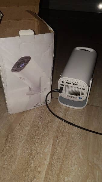 Android Projector p30 4k resolution - Home theater 1