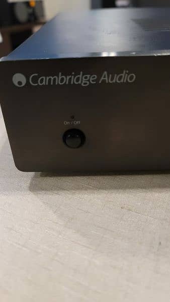 Cambridge Topaz AM1 amplifier
 Excellent Condition, Cash on Delivery 2