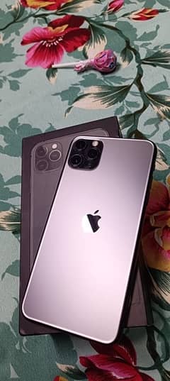 IPhone 11 Pro max PTA Approved
