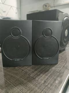 speaker a521x