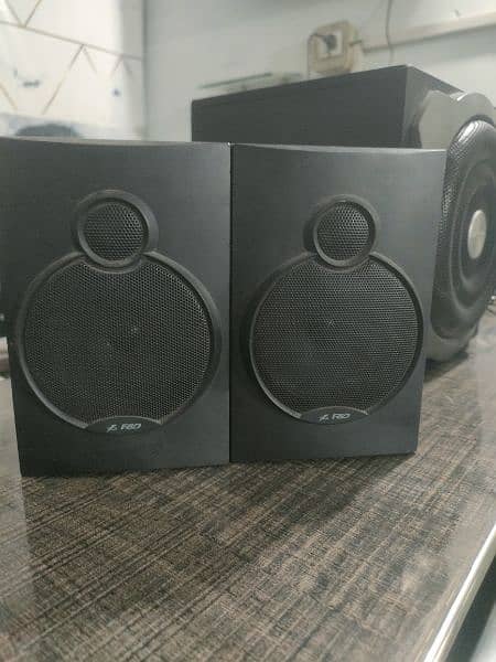 speaker a521x 0