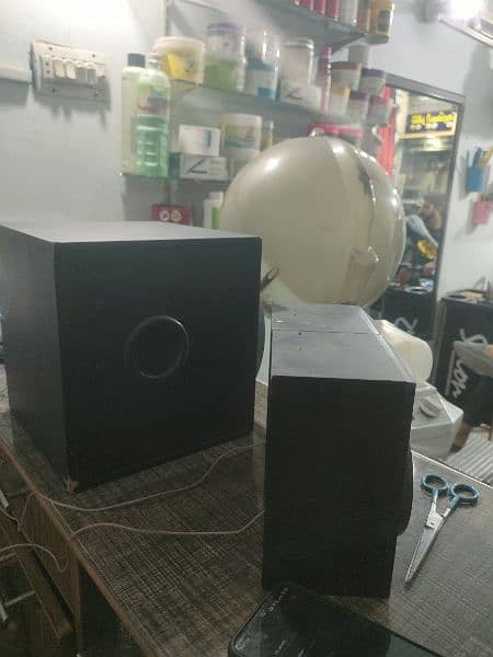 speaker a521x 1