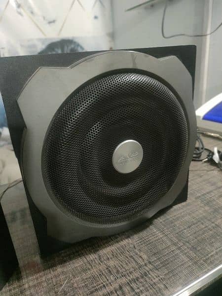 speaker a521x 3