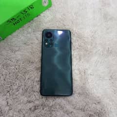 INFINIX HOT 11s 4/128 with box charger