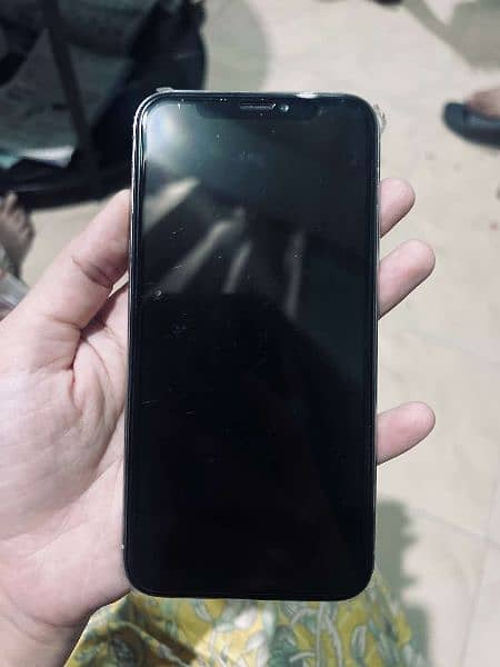 IPHONE X 256 GB  PTA APPROVED 1
