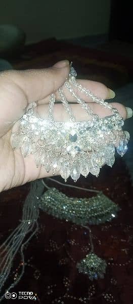 beautiful jewelry set for sell 1