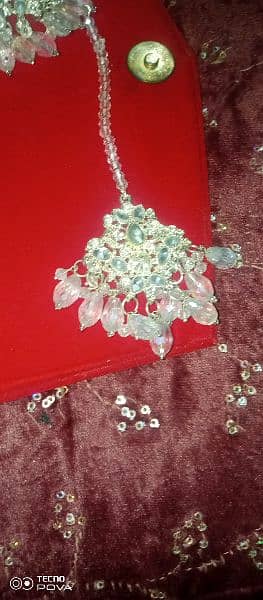 beautiful jewelry set for sell 3