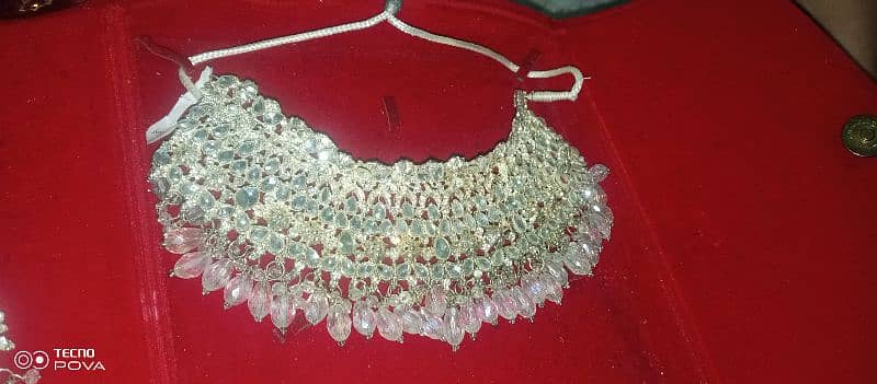 beautiful jewelry set for sell 6