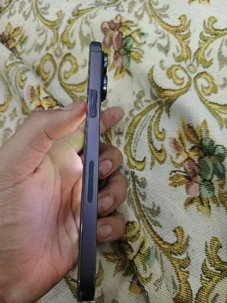 Iphone 14 Pro Max With Box Jv 512Gb 10 by 10 condition 3