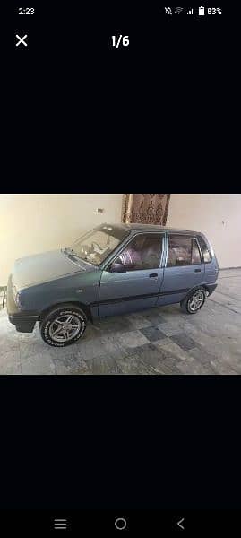 Mehran car exchange coure 0