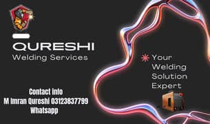 Qureshi welding services