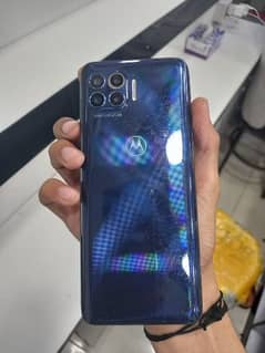 Motorola one 5g 4gb 128gb non Approved
