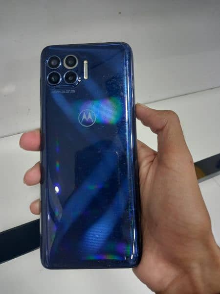 Motorola one 5g 4gb 128gb non Approved 3