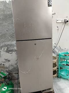 Haier refrigerator medium size
