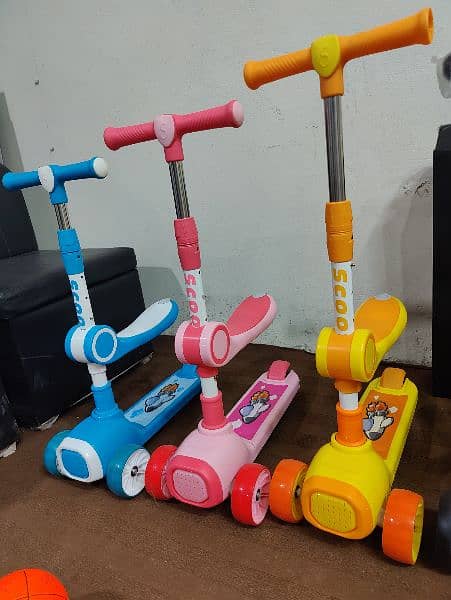 Scooties Kids | KIds Cycle | Special | Gifts | Orient Sports 6