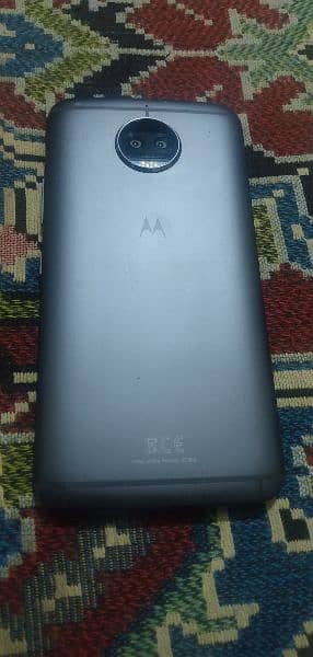 Motorola model g5s Plus 7