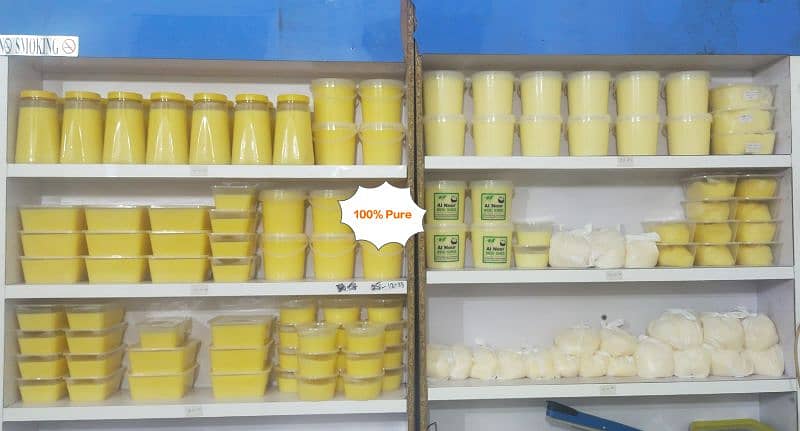 Al-Noor Desi Ghee Cow & Buffalo 100% Pure. . . 4