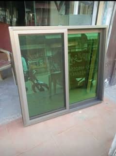 almunium window work Lahore